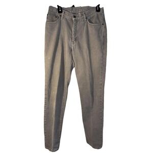 Edwin Jeans Mens W32 L32 American Slim Made In Japan Straight Fit Denim Pants